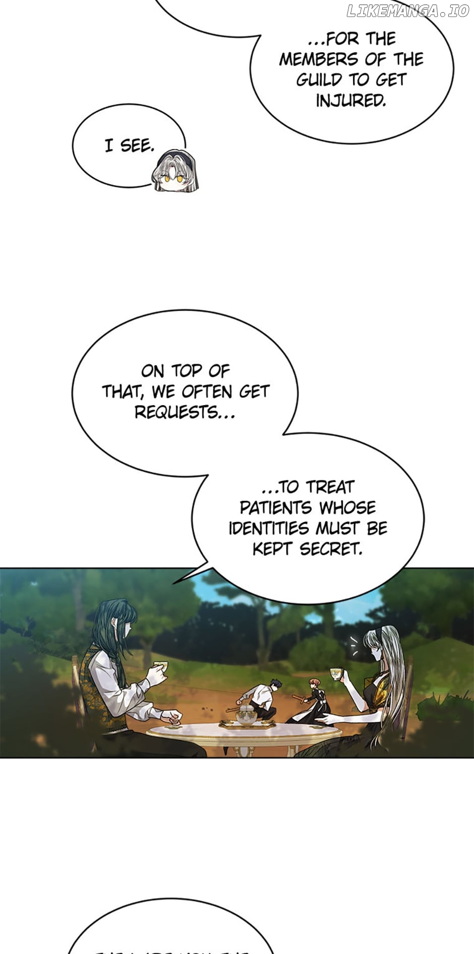Tired of Living in Fiction Chapter 43 - page 49