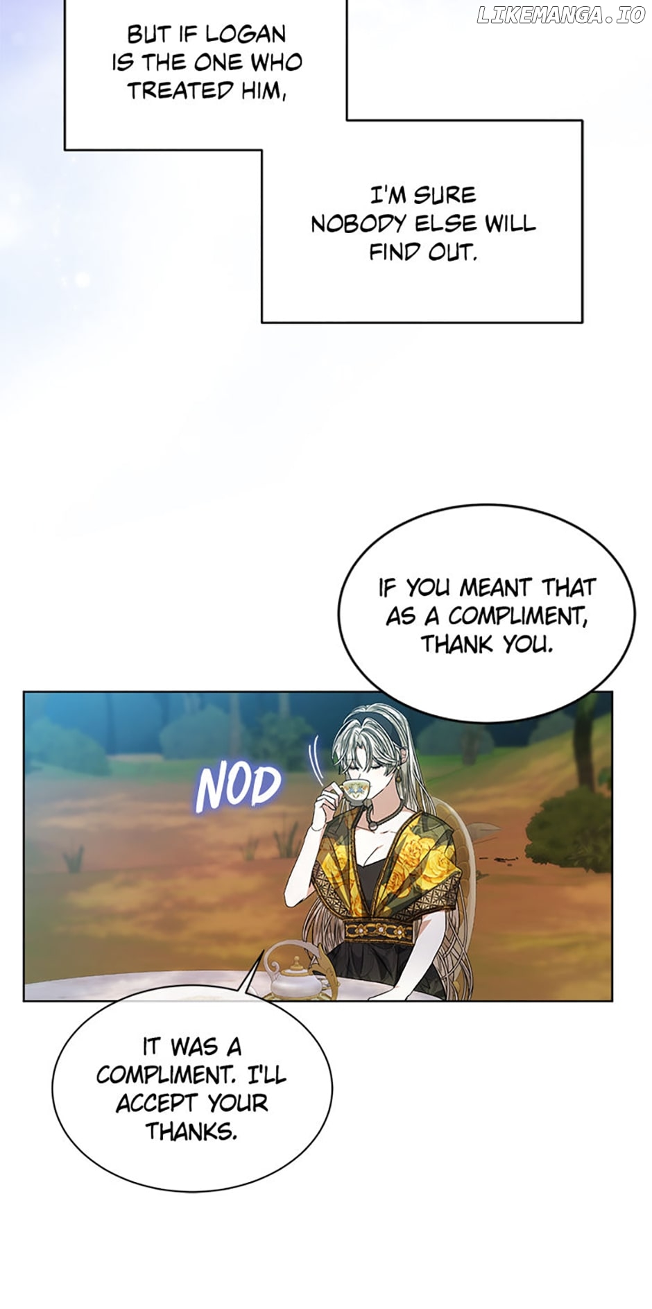 Tired of Living in Fiction Chapter 43 - page 52