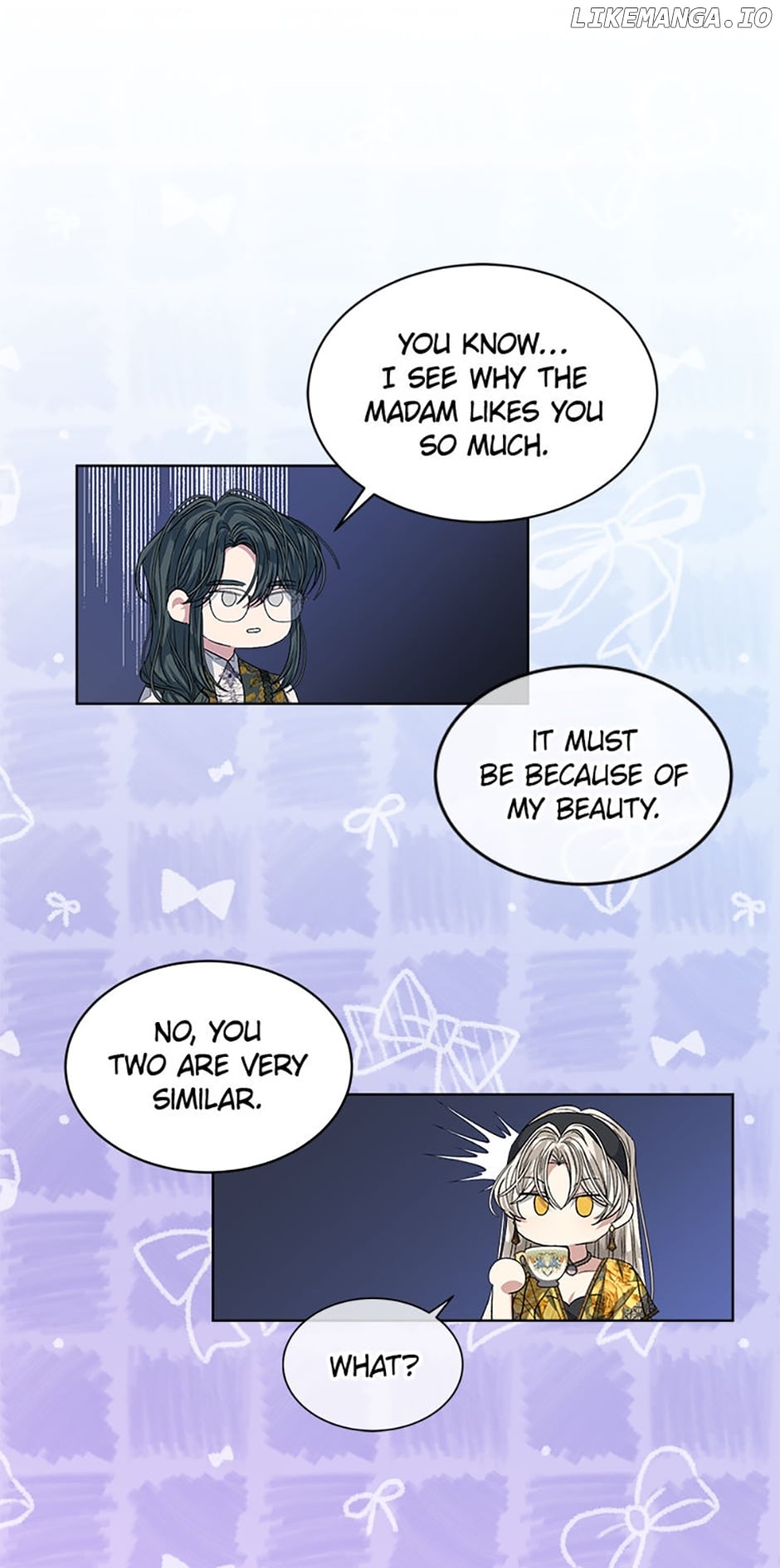 Tired of Living in Fiction Chapter 43 - page 53