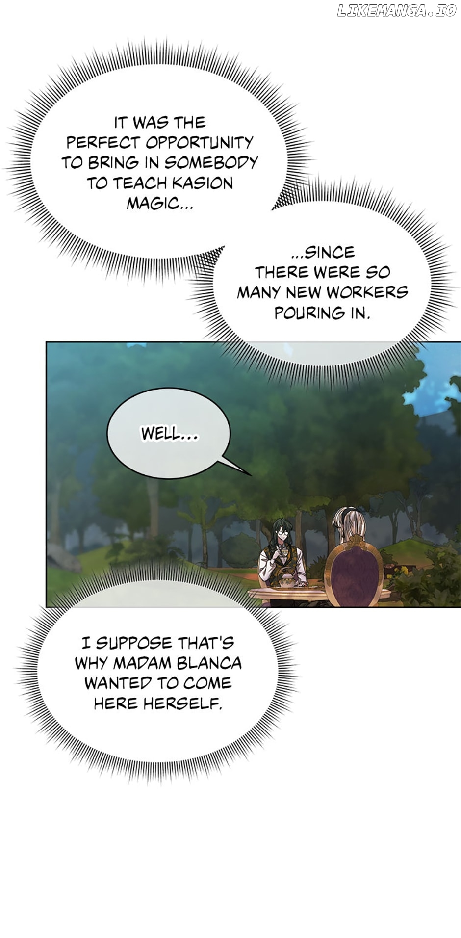 Tired of Living in Fiction Chapter 43 - page 58