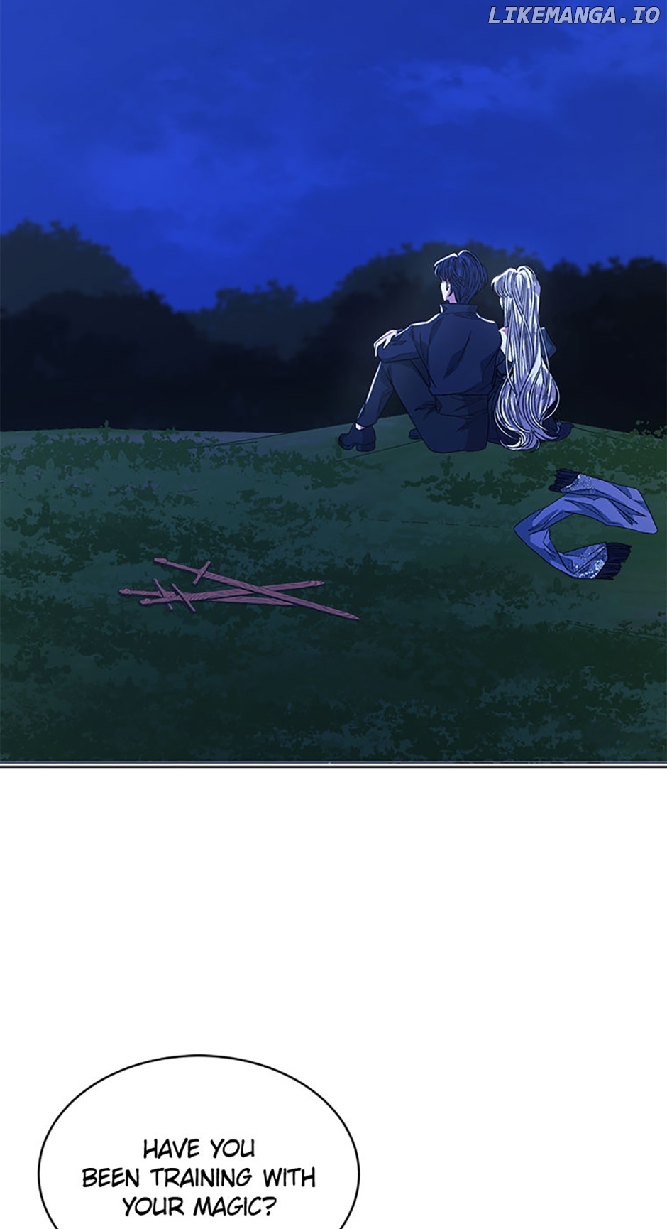 Tired of Living in Fiction Chapter 43 - page 8