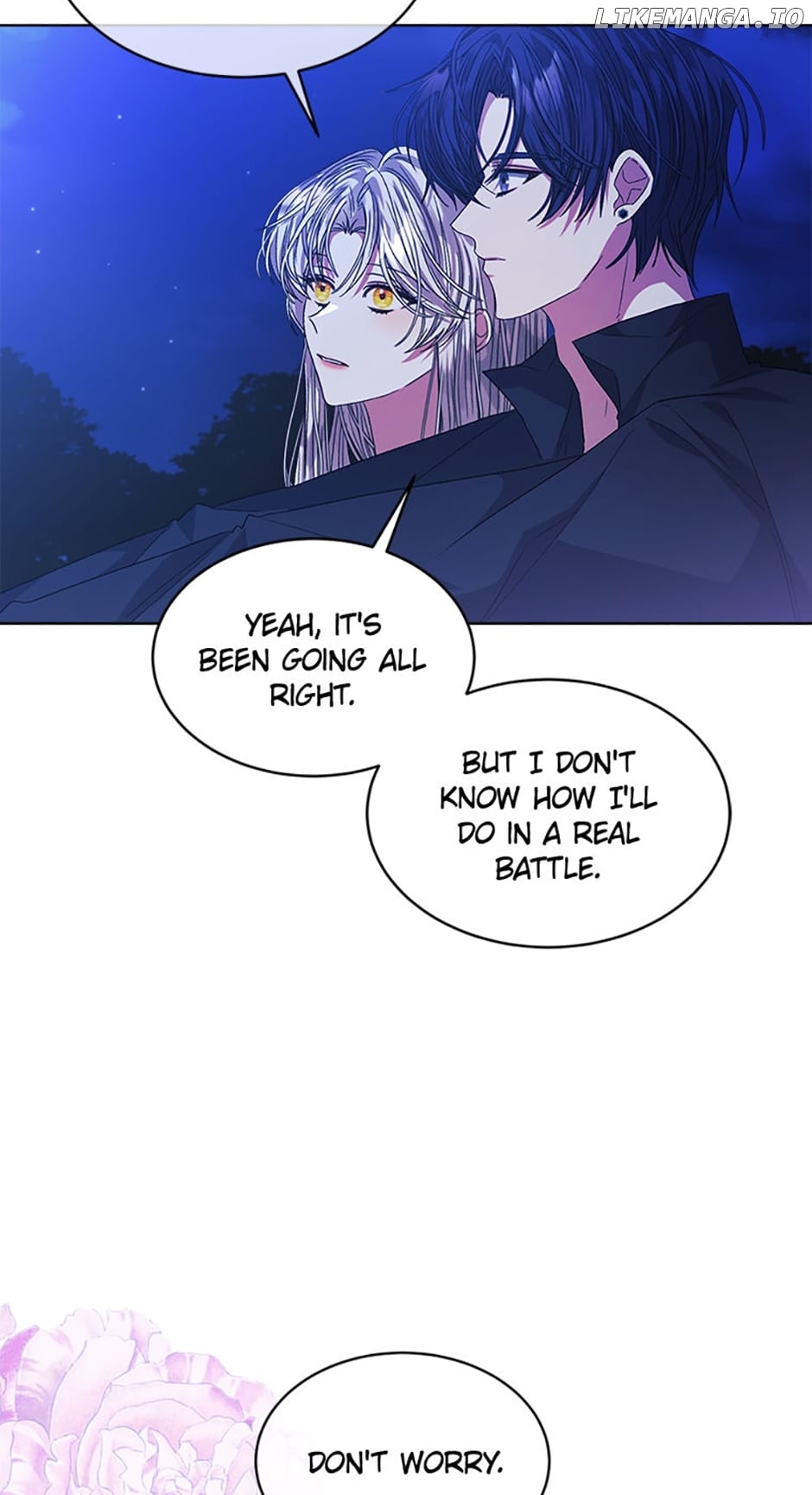 Tired of Living in Fiction Chapter 43 - page 9