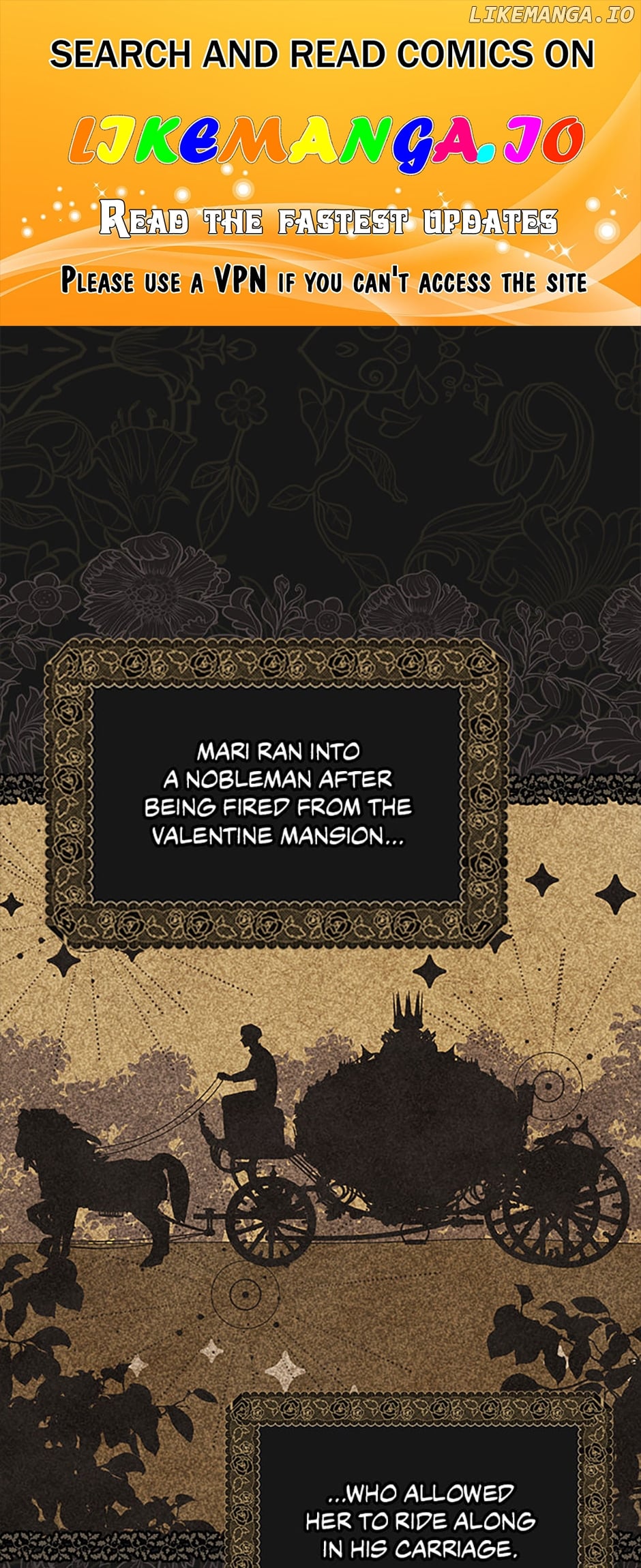Tired of Living in Fiction Chapter 44 - page 1