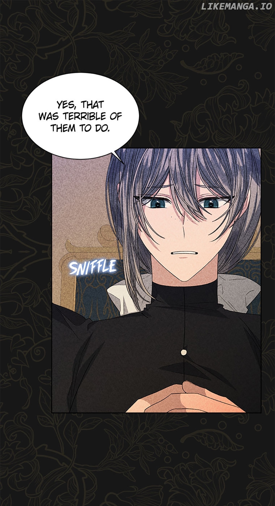 Tired of Living in Fiction Chapter 44 - page 14