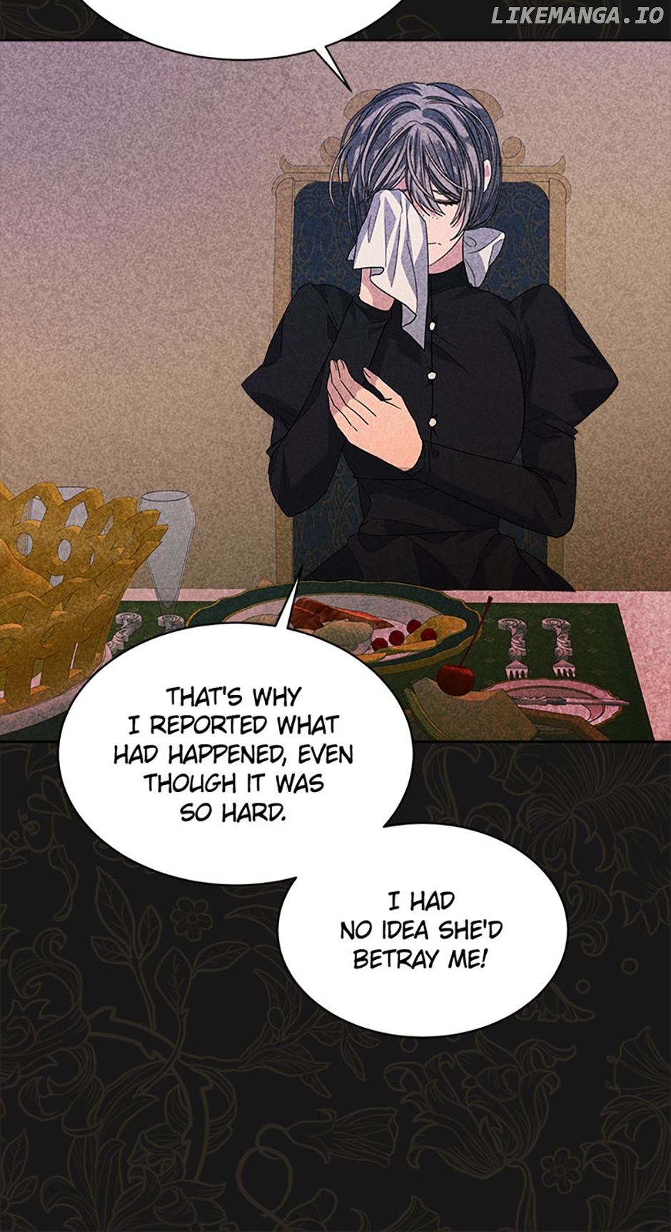Tired of Living in Fiction Chapter 44 - page 18