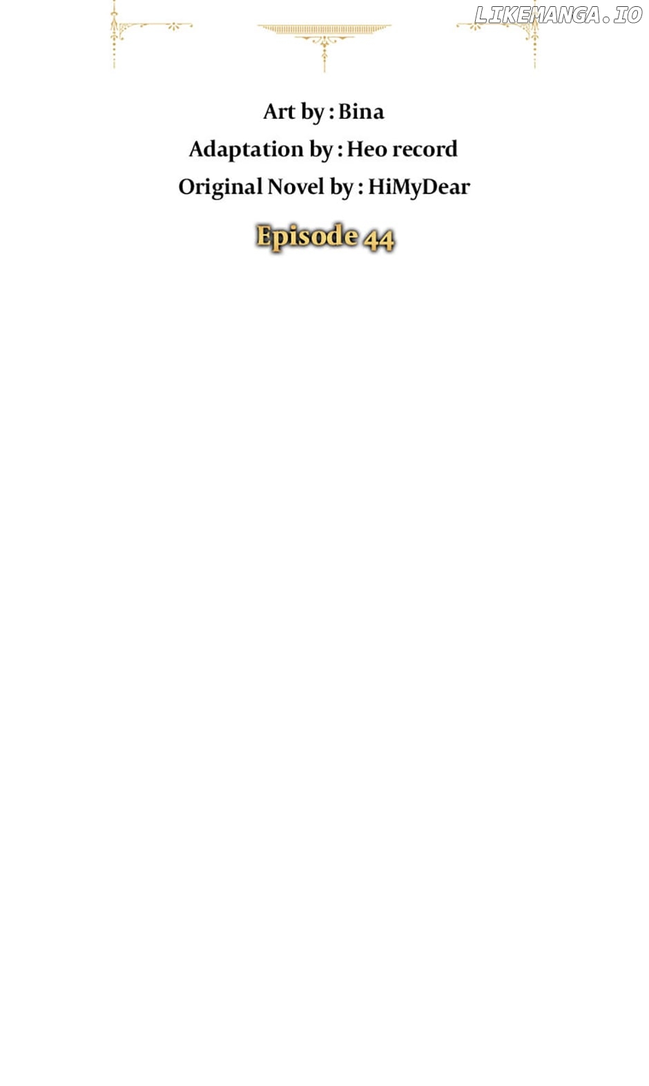 Tired of Living in Fiction Chapter 44 - page 44