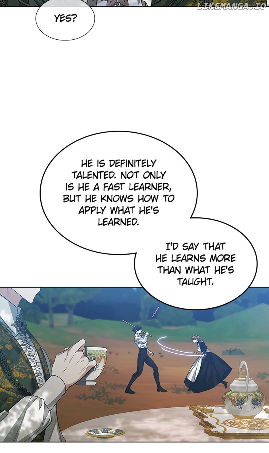 Tired of Living in Fiction Chapter 44 - page 47