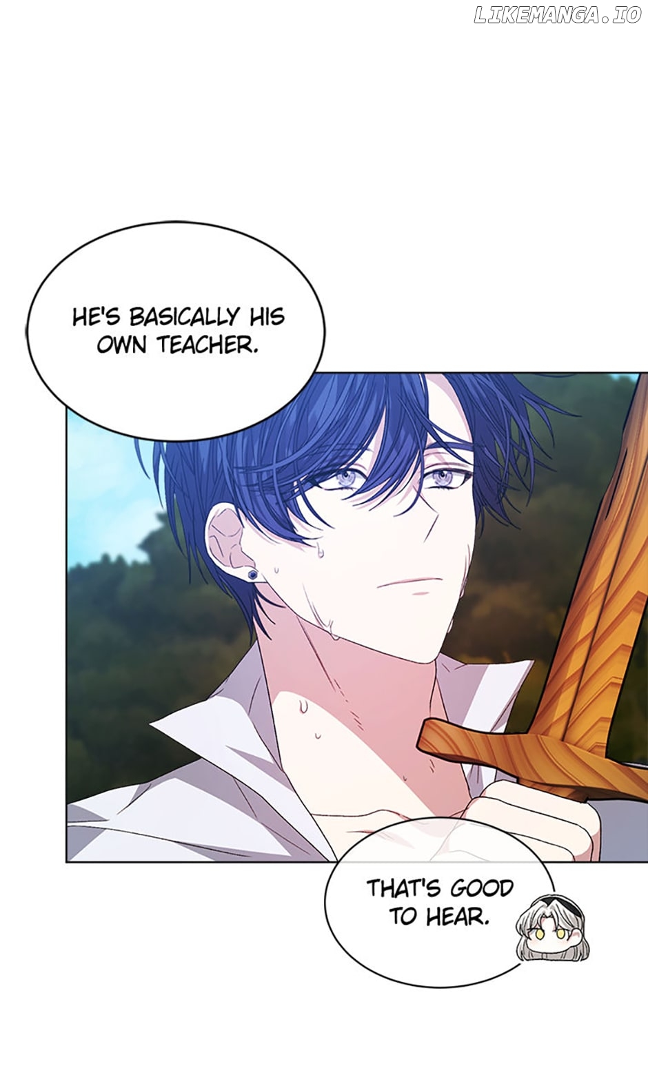 Tired of Living in Fiction Chapter 44 - page 48