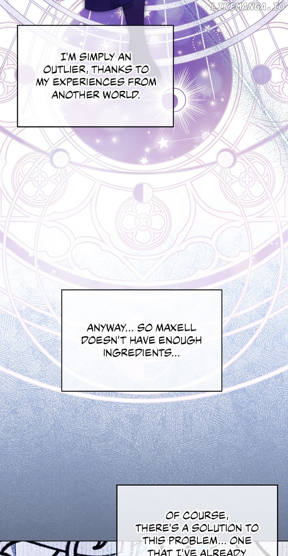 Tired of Living in Fiction Chapter 44 - page 55