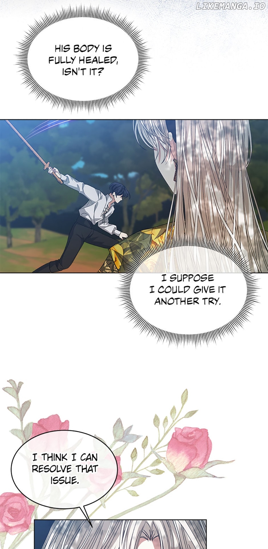 Tired of Living in Fiction Chapter 44 - page 58