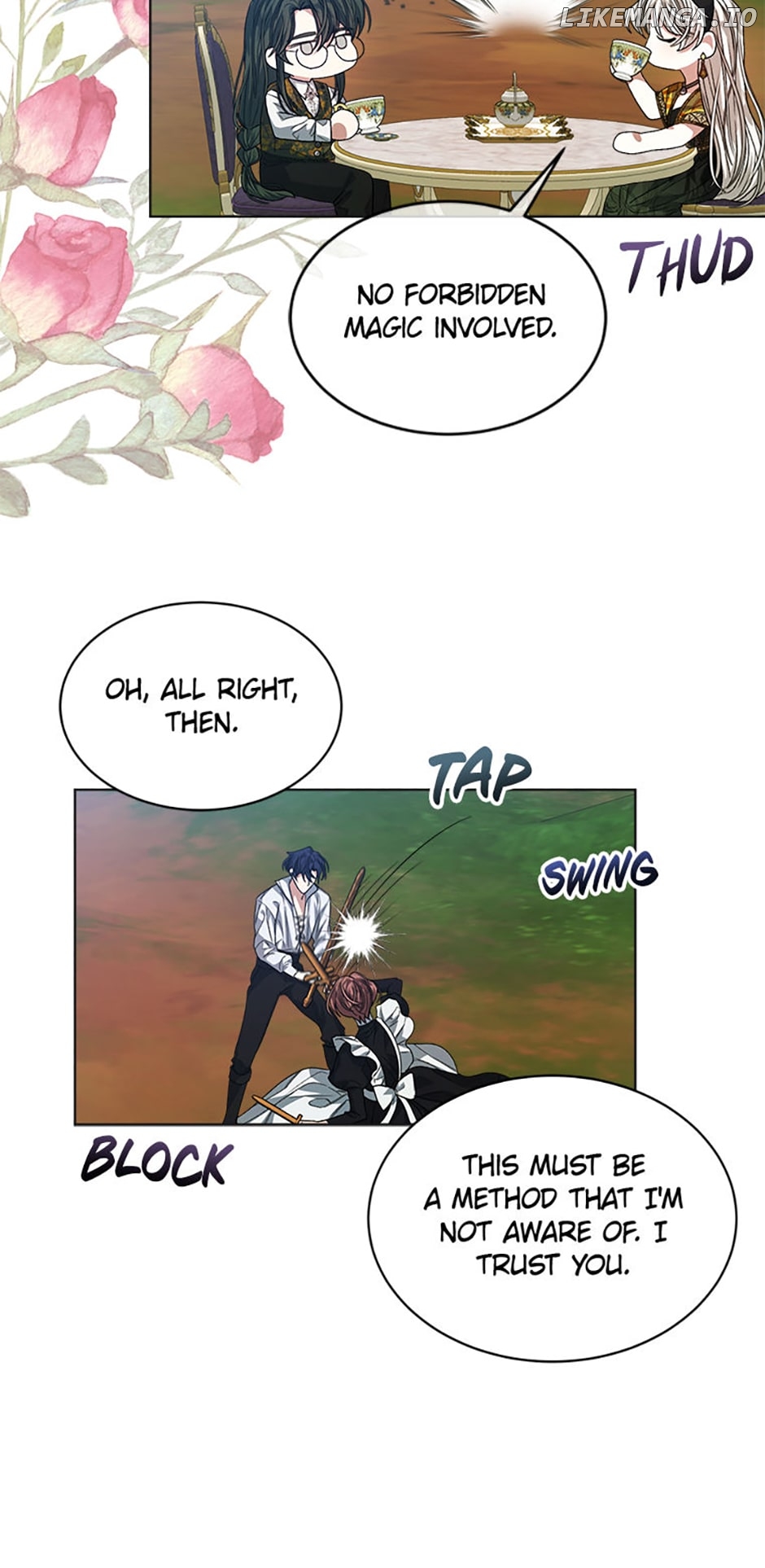 Tired of Living in Fiction Chapter 44 - page 60