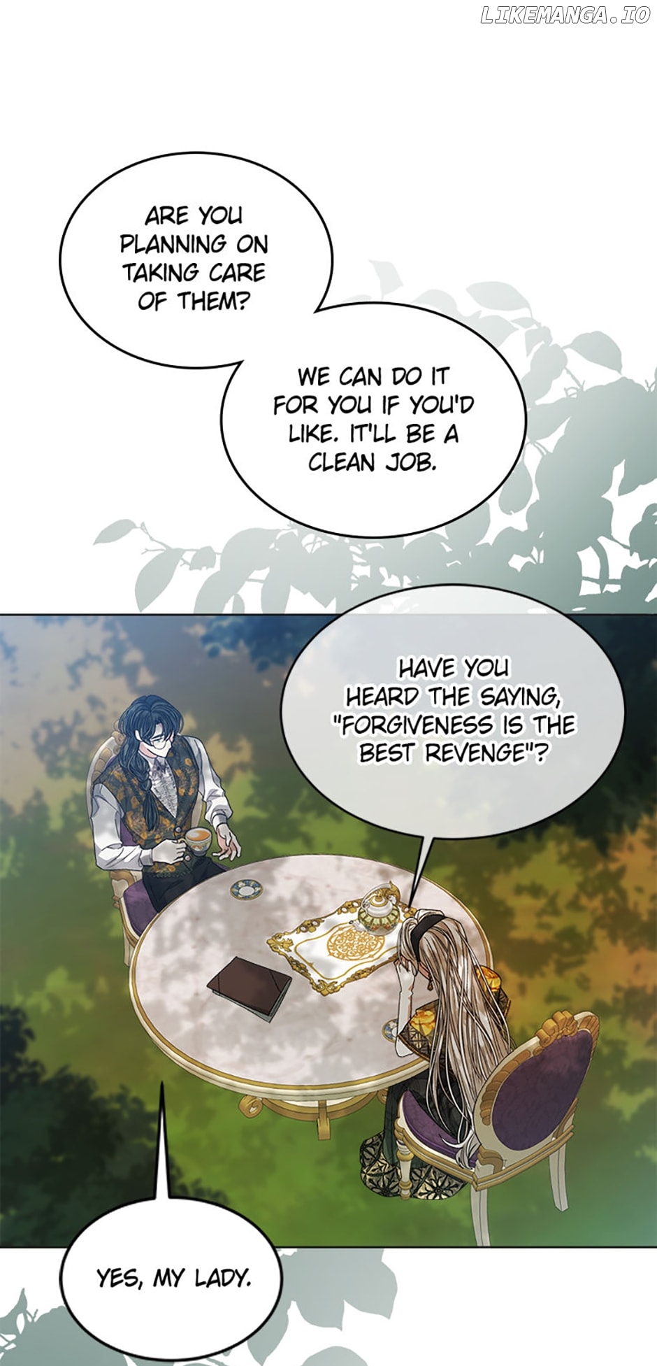Tired of Living in Fiction Chapter 44 - page 64