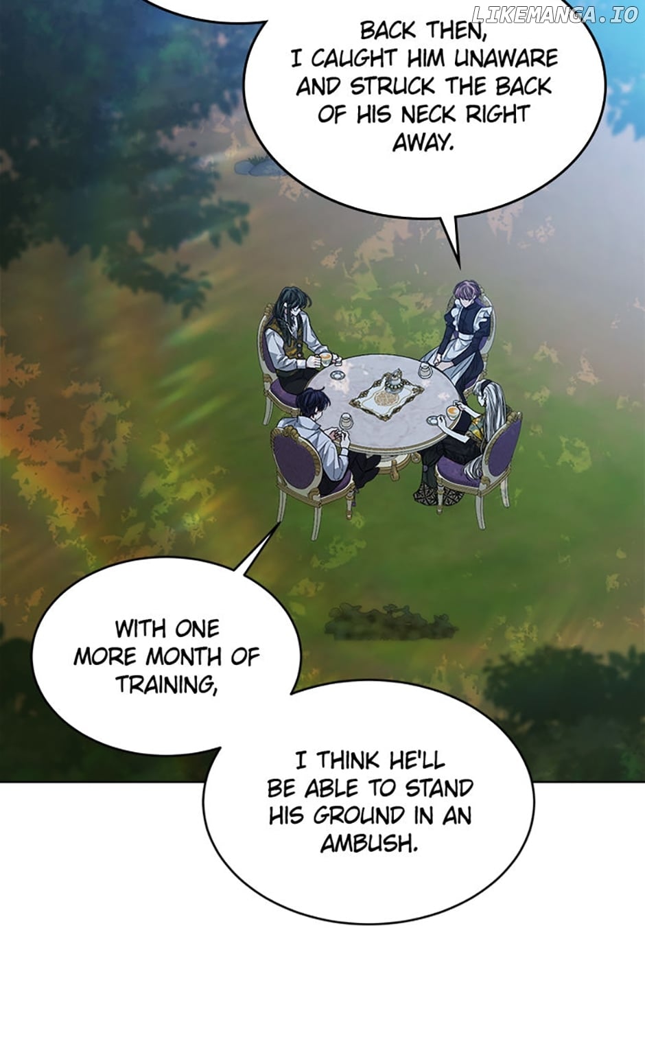 Tired of Living in Fiction Chapter 45 - page 25