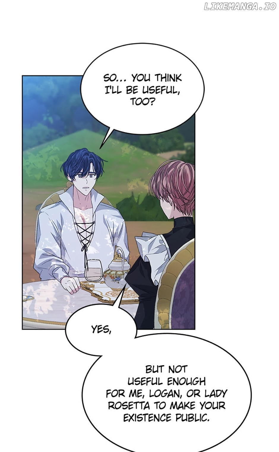 Tired of Living in Fiction Chapter 45 - page 26