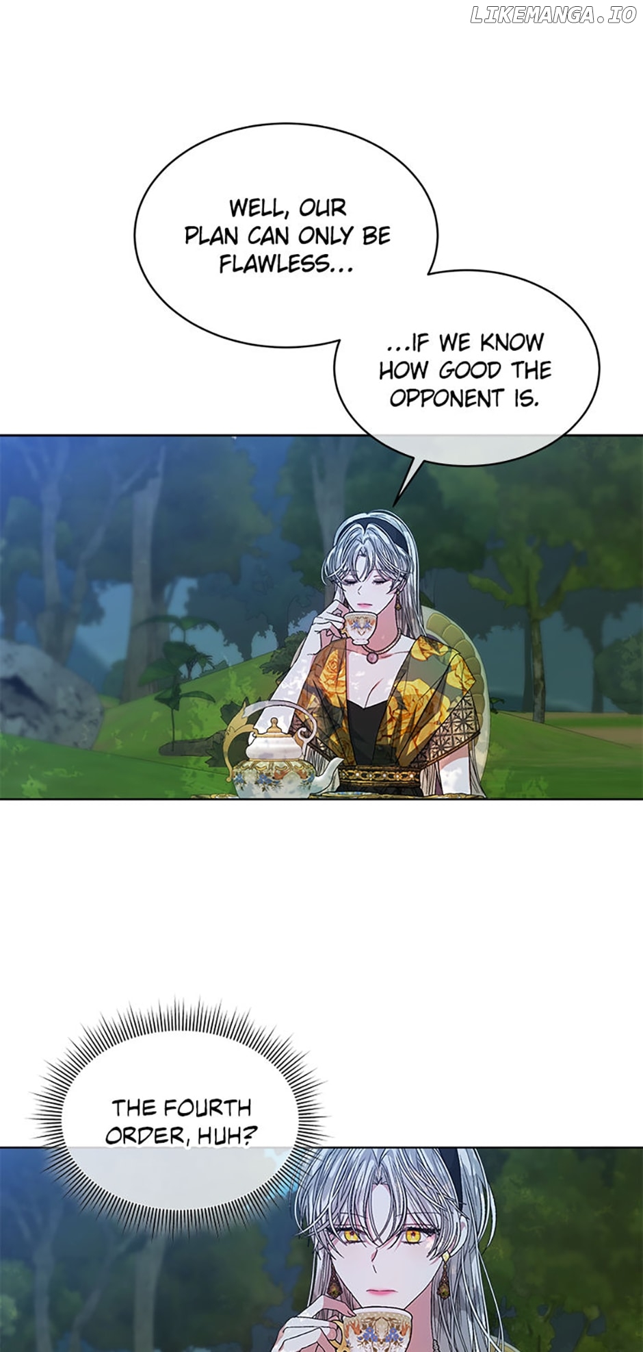 Tired of Living in Fiction Chapter 45 - page 40