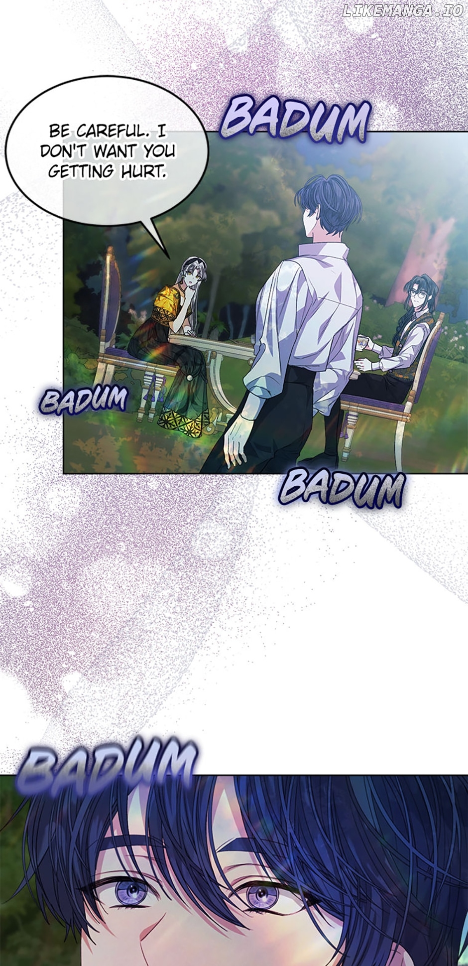 Tired of Living in Fiction Chapter 45 - page 5