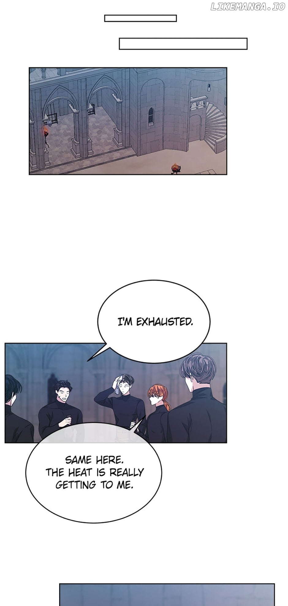 Tired of Living in Fiction Chapter 45 - page 42