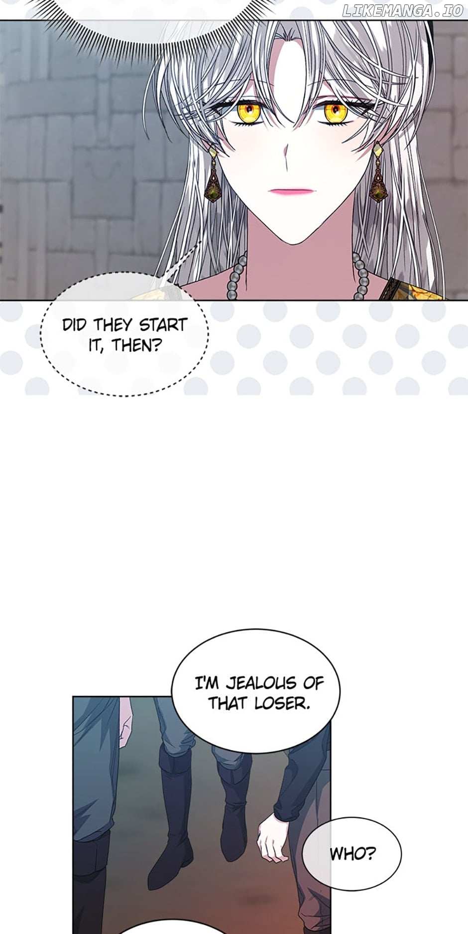 Tired of Living in Fiction Chapter 45 - page 45