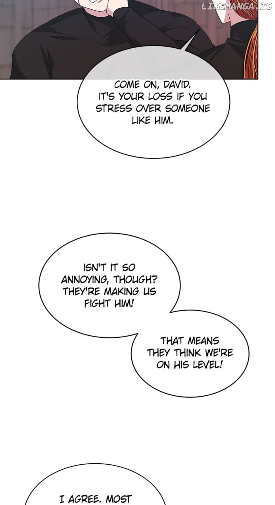 Tired of Living in Fiction Chapter 45 - page 49