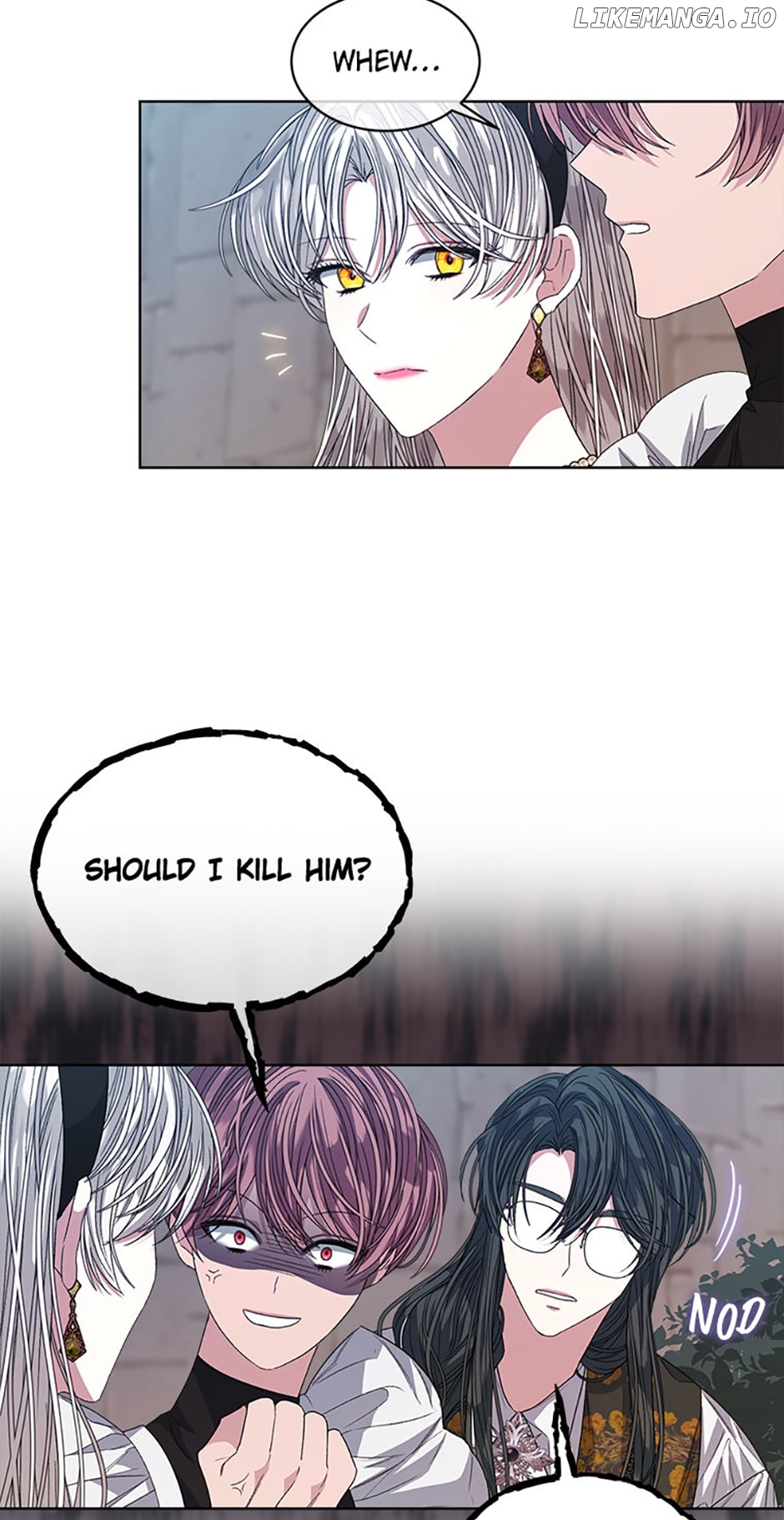 Tired of Living in Fiction Chapter 45 - page 57
