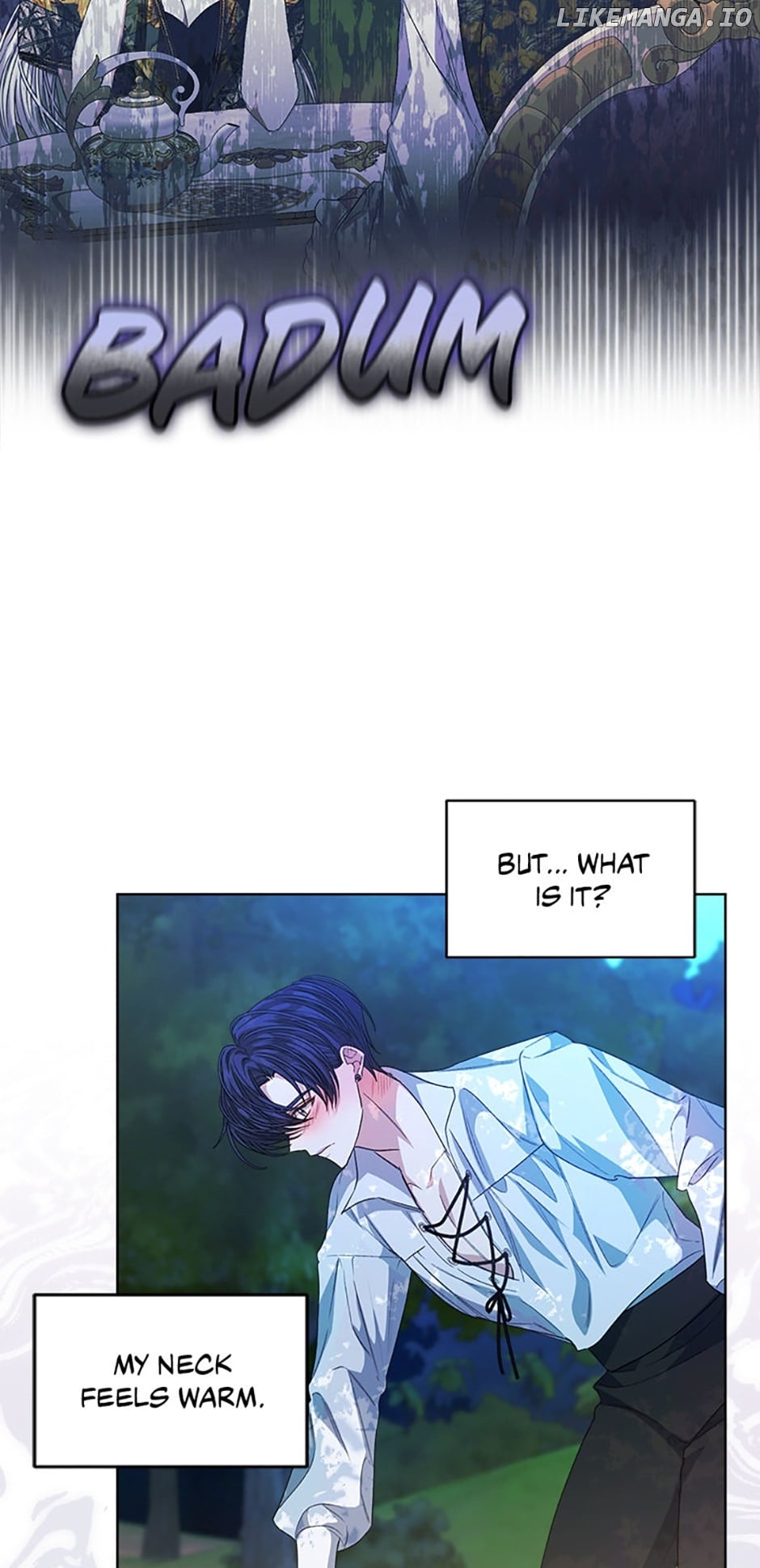 Tired of Living in Fiction Chapter 45 - page 7