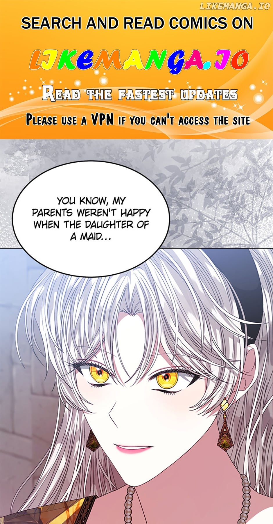 Tired of Living in Fiction Chapter 46 - page 1