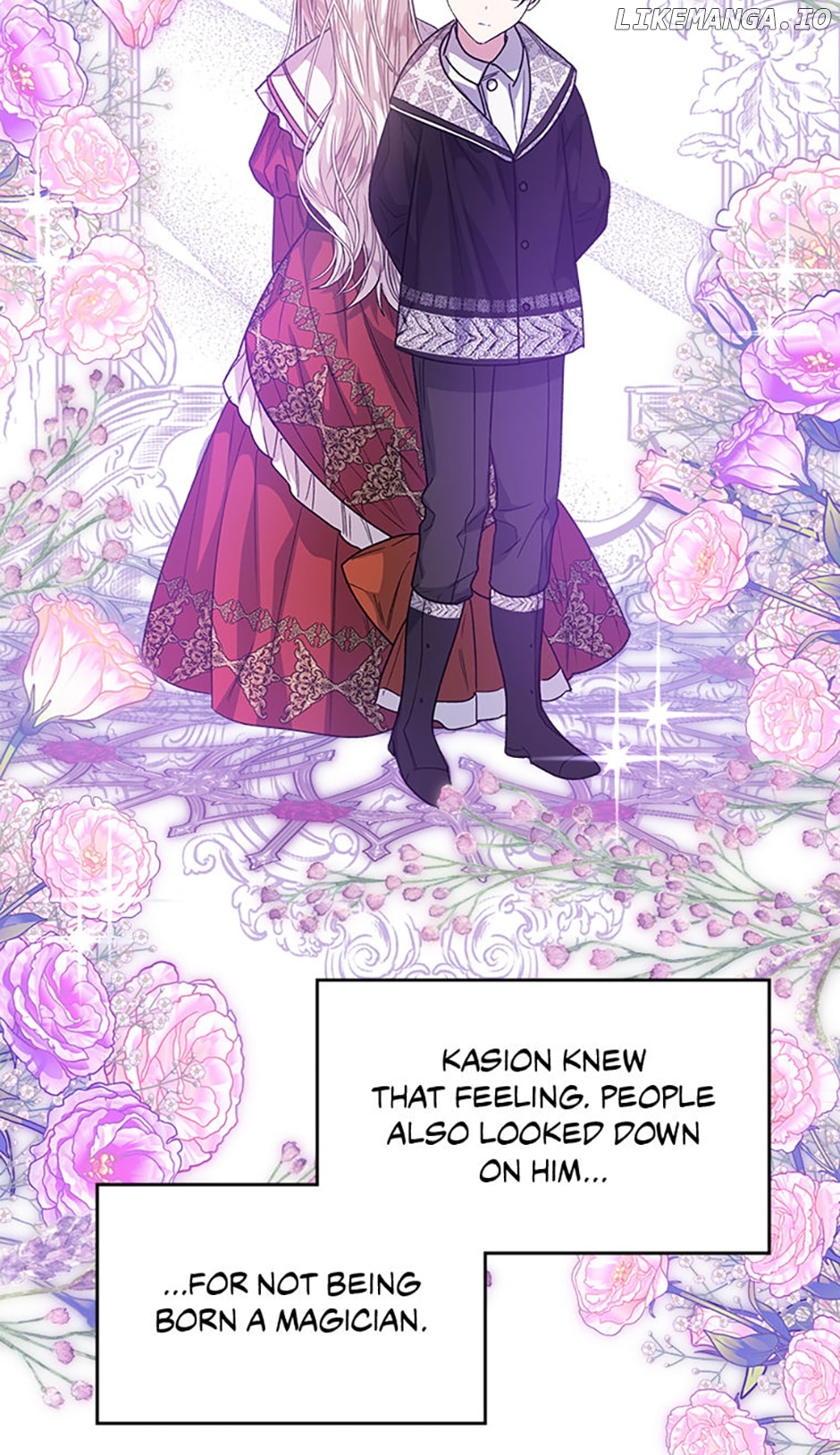 Tired of Living in Fiction Chapter 46 - page 26
