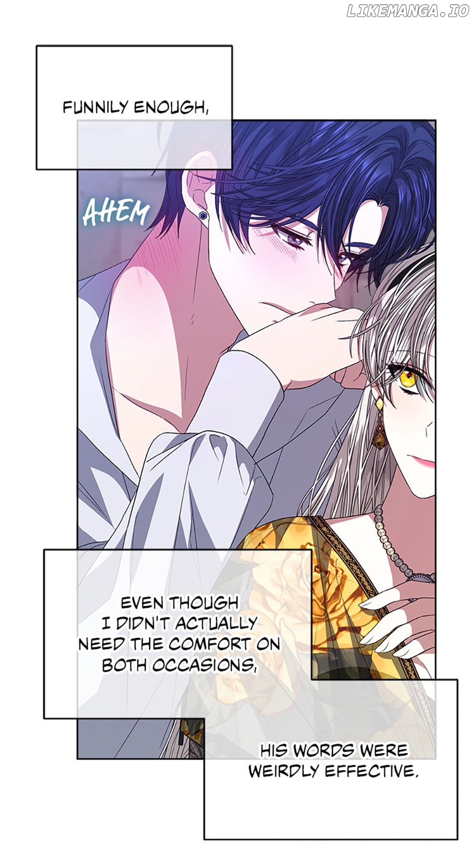 Tired of Living in Fiction Chapter 46 - page 32