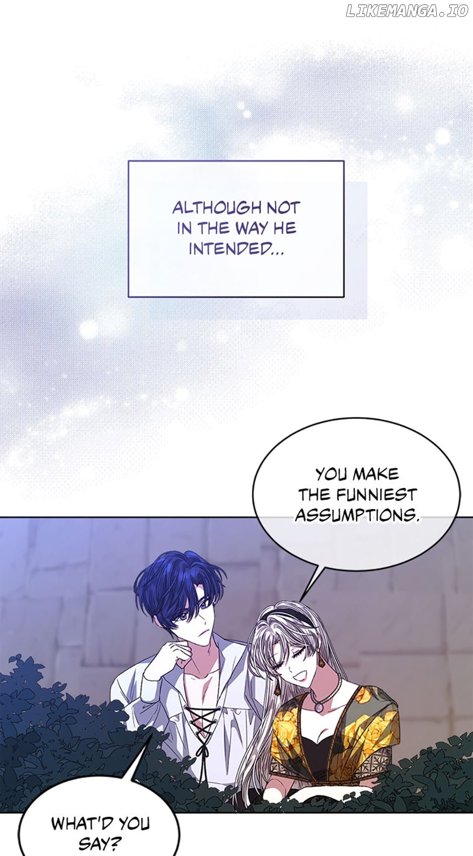 Tired of Living in Fiction Chapter 46 - page 33
