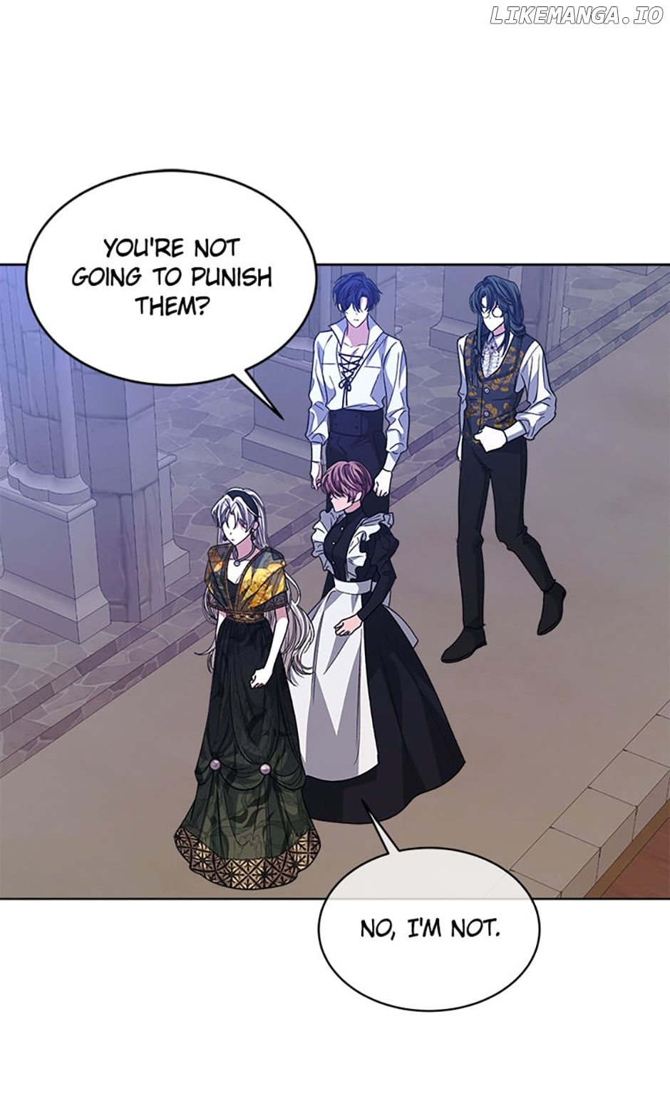 Tired of Living in Fiction Chapter 46 - page 38