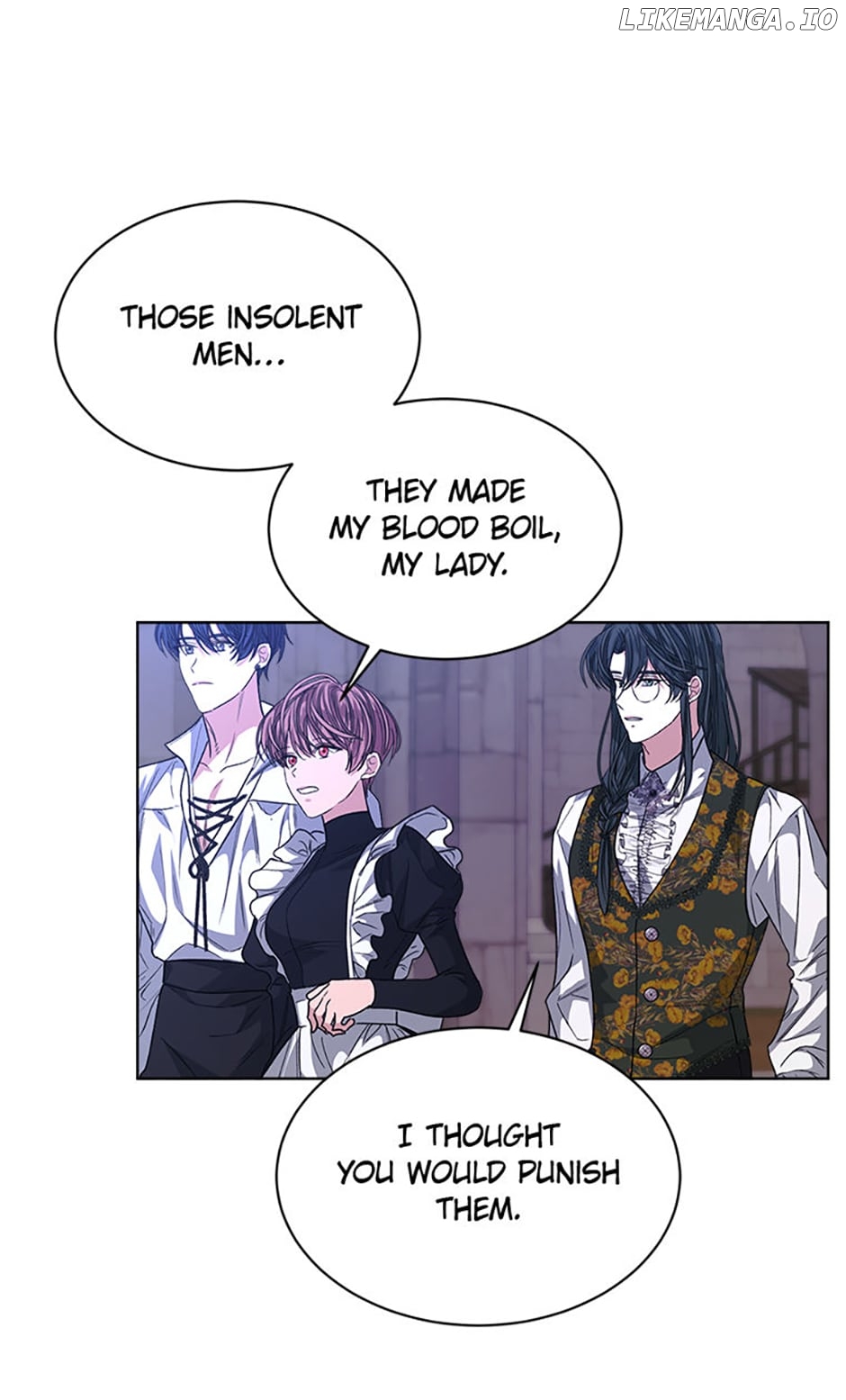Tired of Living in Fiction Chapter 46 - page 39