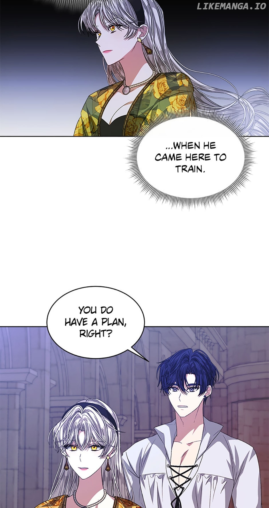 Tired of Living in Fiction Chapter 46 - page 44