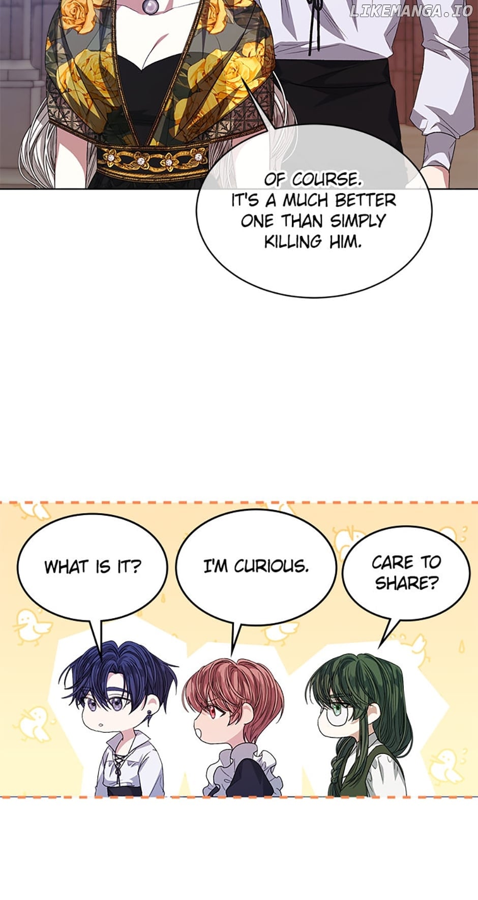 Tired of Living in Fiction Chapter 46 - page 45
