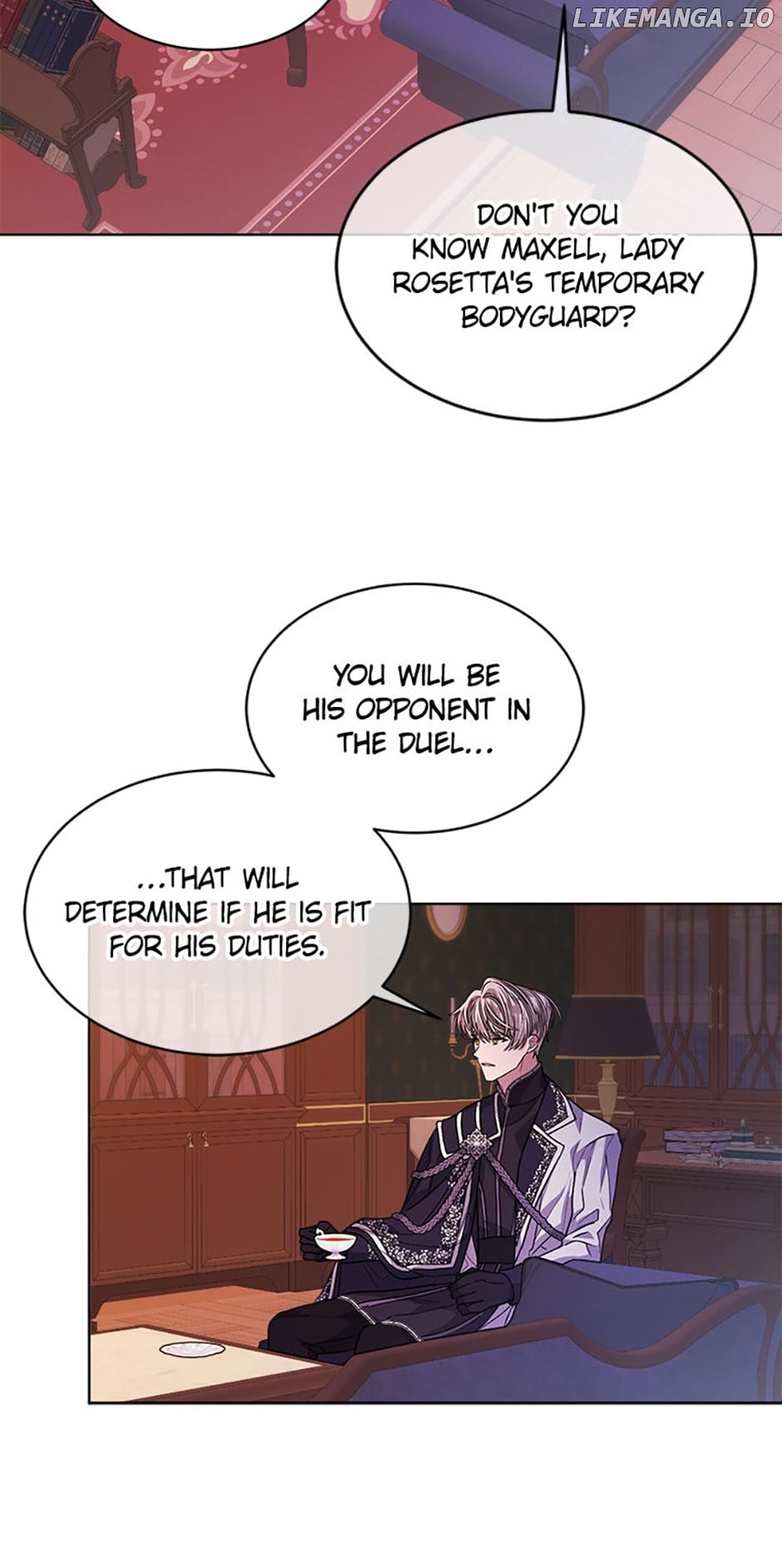 Tired of Living in Fiction Chapter 46 - page 49