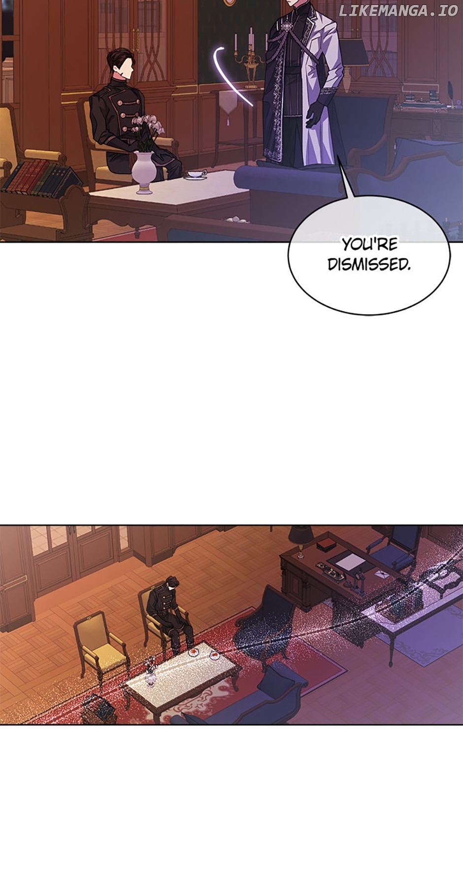 Tired of Living in Fiction Chapter 46 - page 52