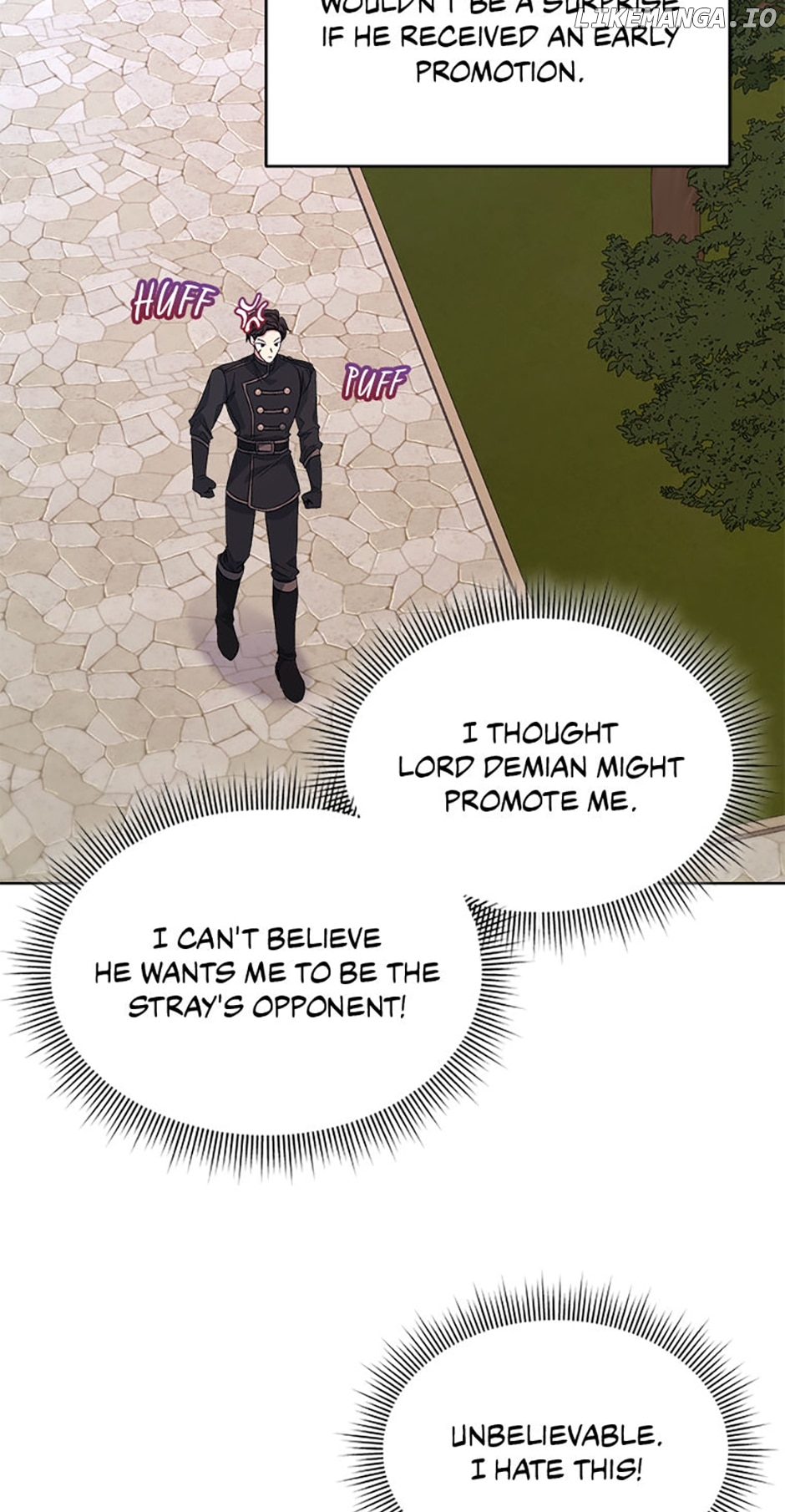 Tired of Living in Fiction Chapter 46 - page 54