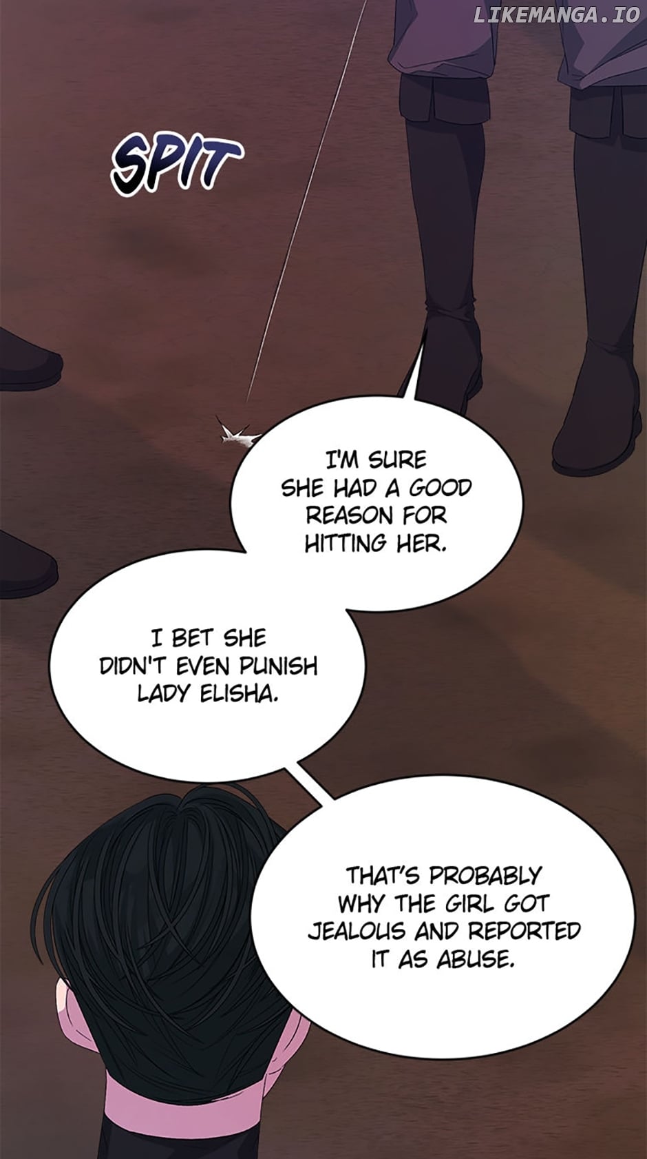 Tired of Living in Fiction Chapter 46 - page 10