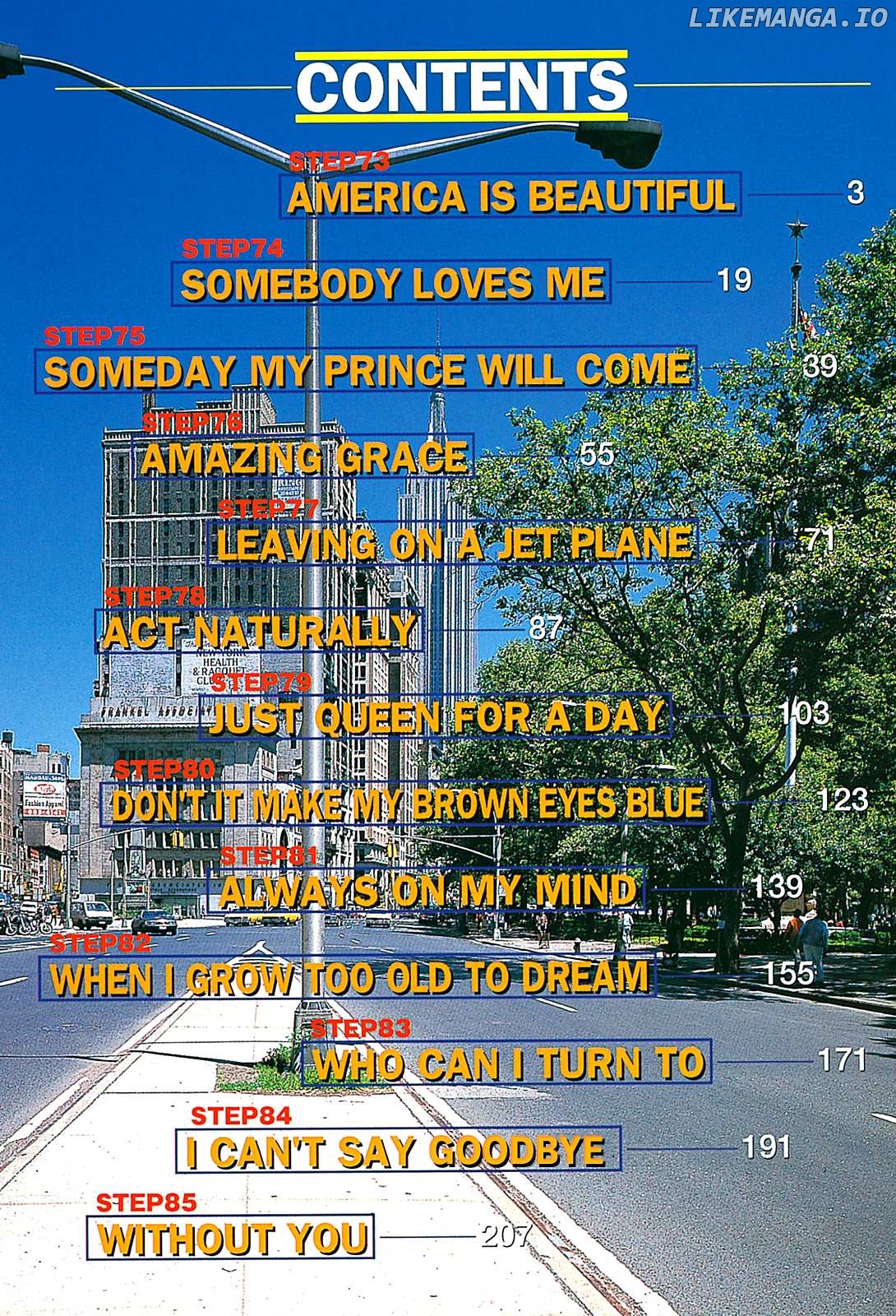 Division Chief Shima Kōsaku Chapter 73 - page 4