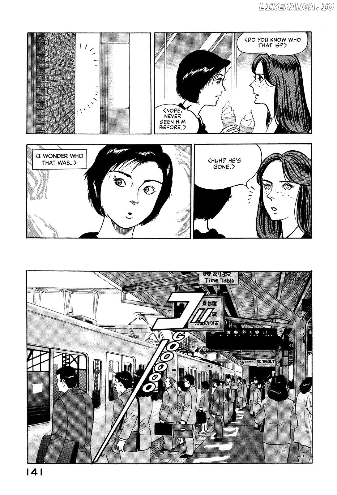 Division Chief Shima Kōsaku Chapter 81 - page 3