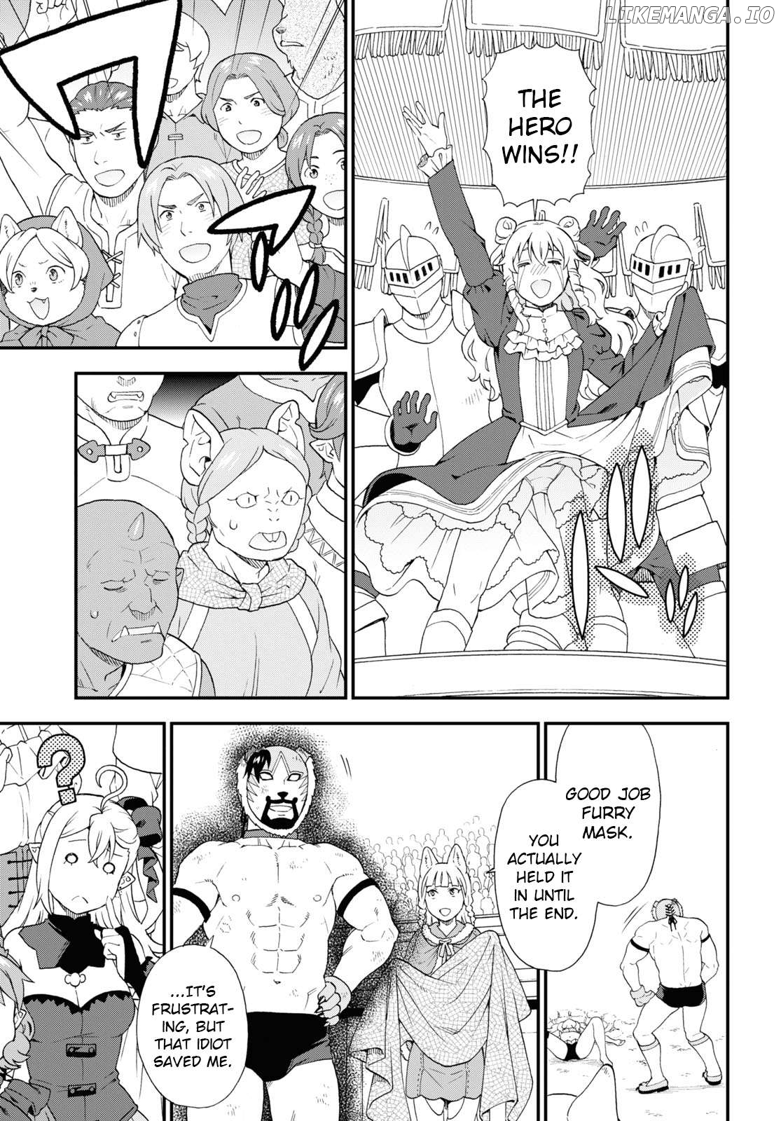 Kemono Michi (Natsume Akatsuki) Chapter 69 - page 3