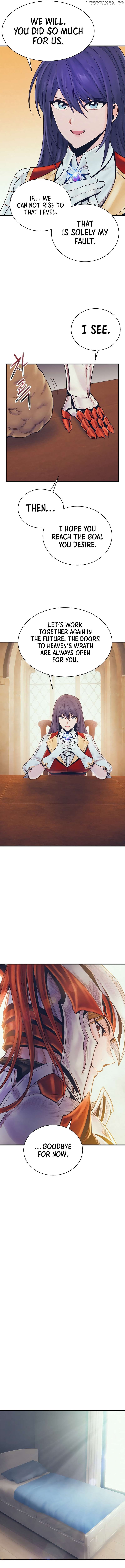 The Healing Priest of the Sun Chapter 82 - page 8