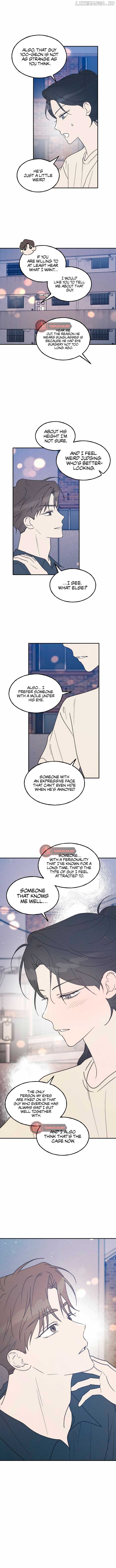 The Law Of Being Friends With A Male Chapter 52 - page 8