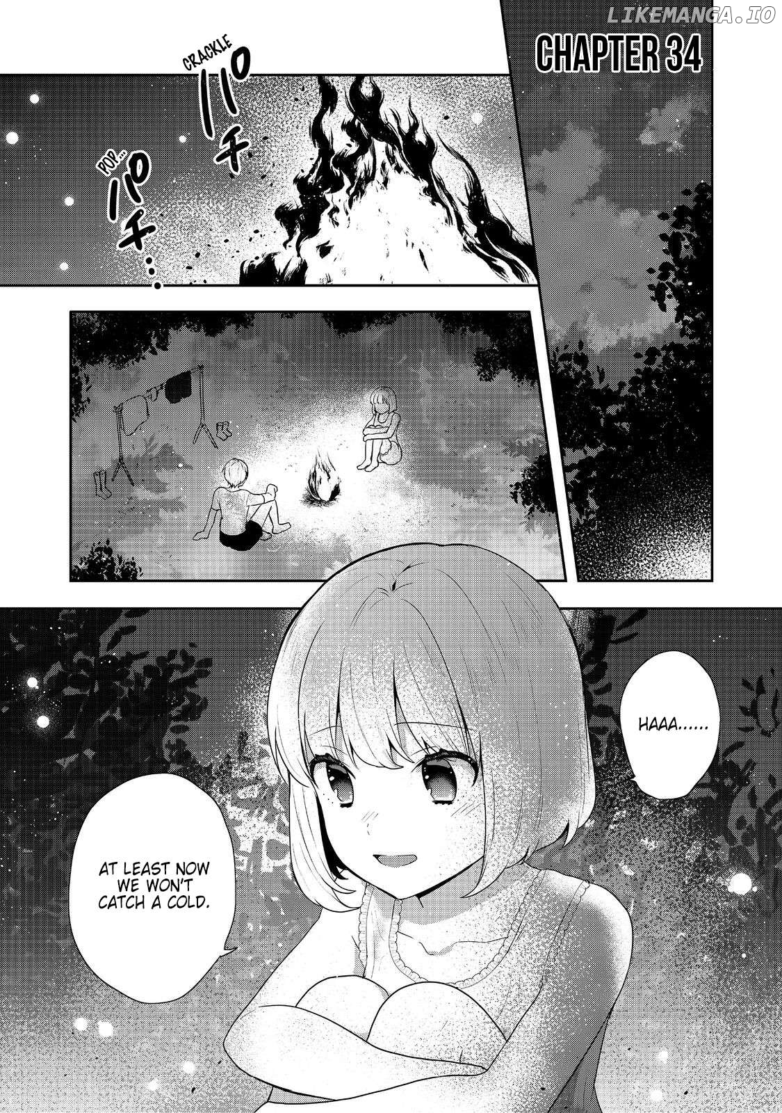 Tearmoon Empire Story Chapter 34 - page 1
