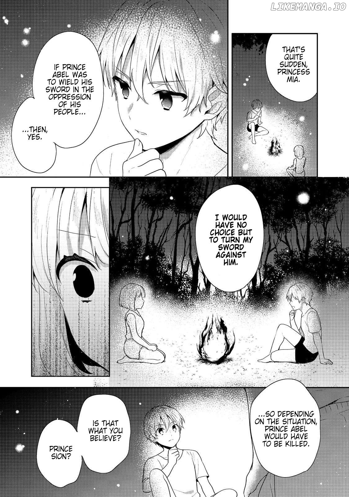 Tearmoon Empire Story Chapter 34 - page 11