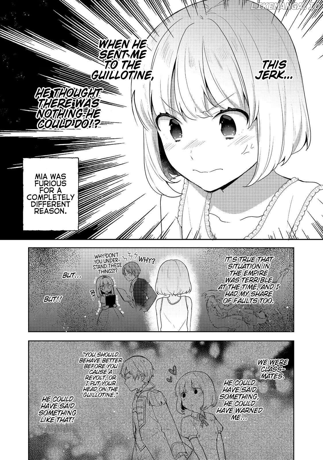 Tearmoon Empire Story Chapter 34 - page 15