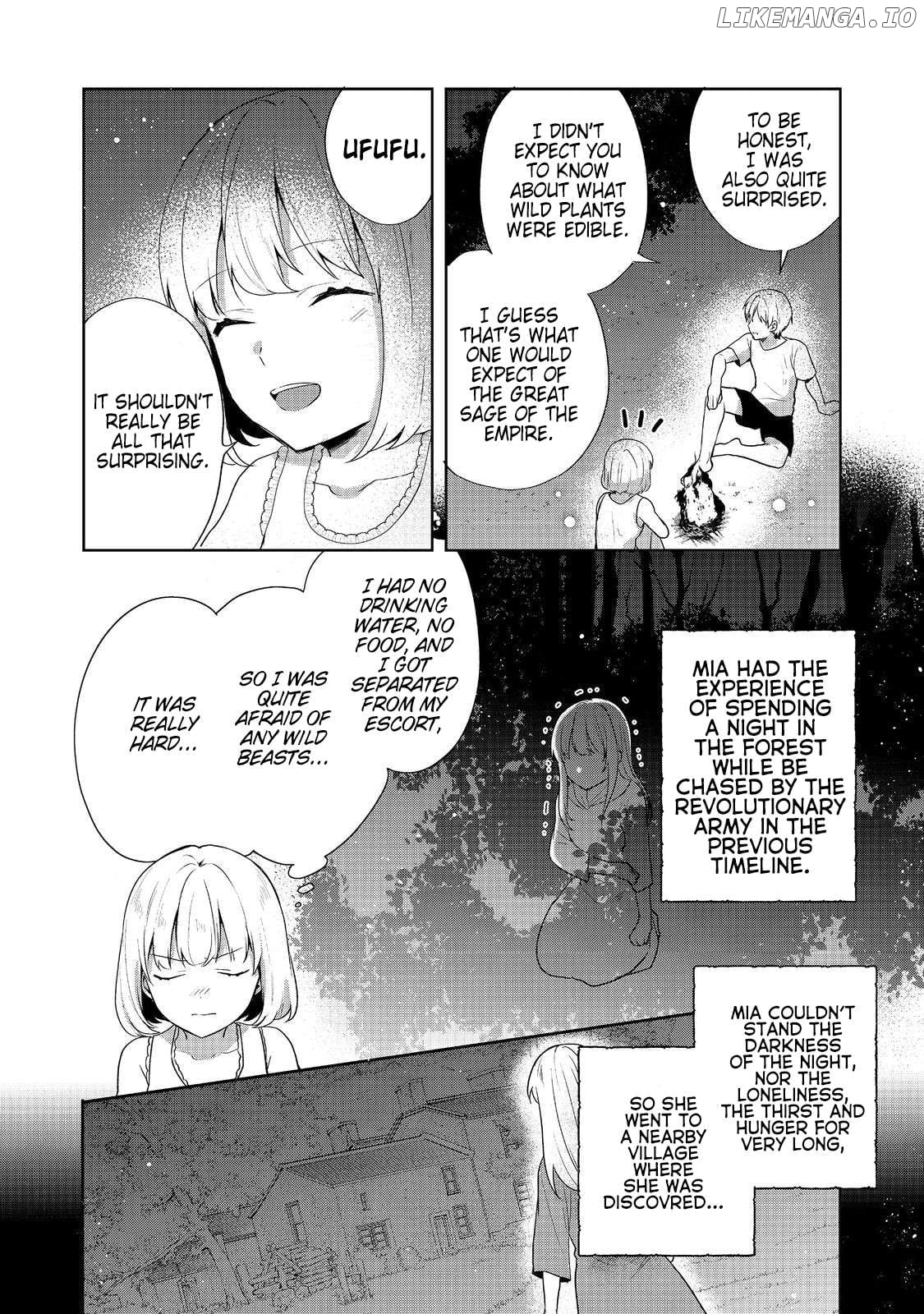 Tearmoon Empire Story Chapter 34 - page 4