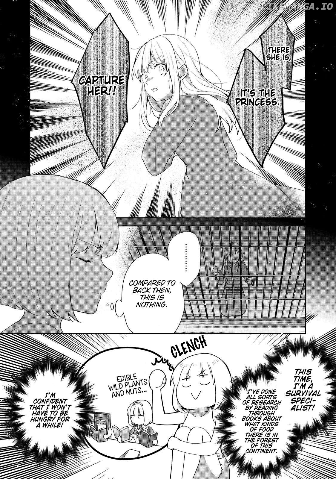 Tearmoon Empire Story Chapter 34 - page 5