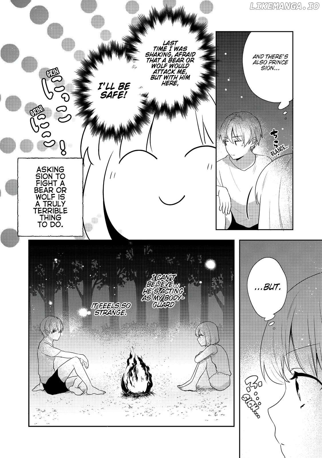 Tearmoon Empire Story Chapter 34 - page 6