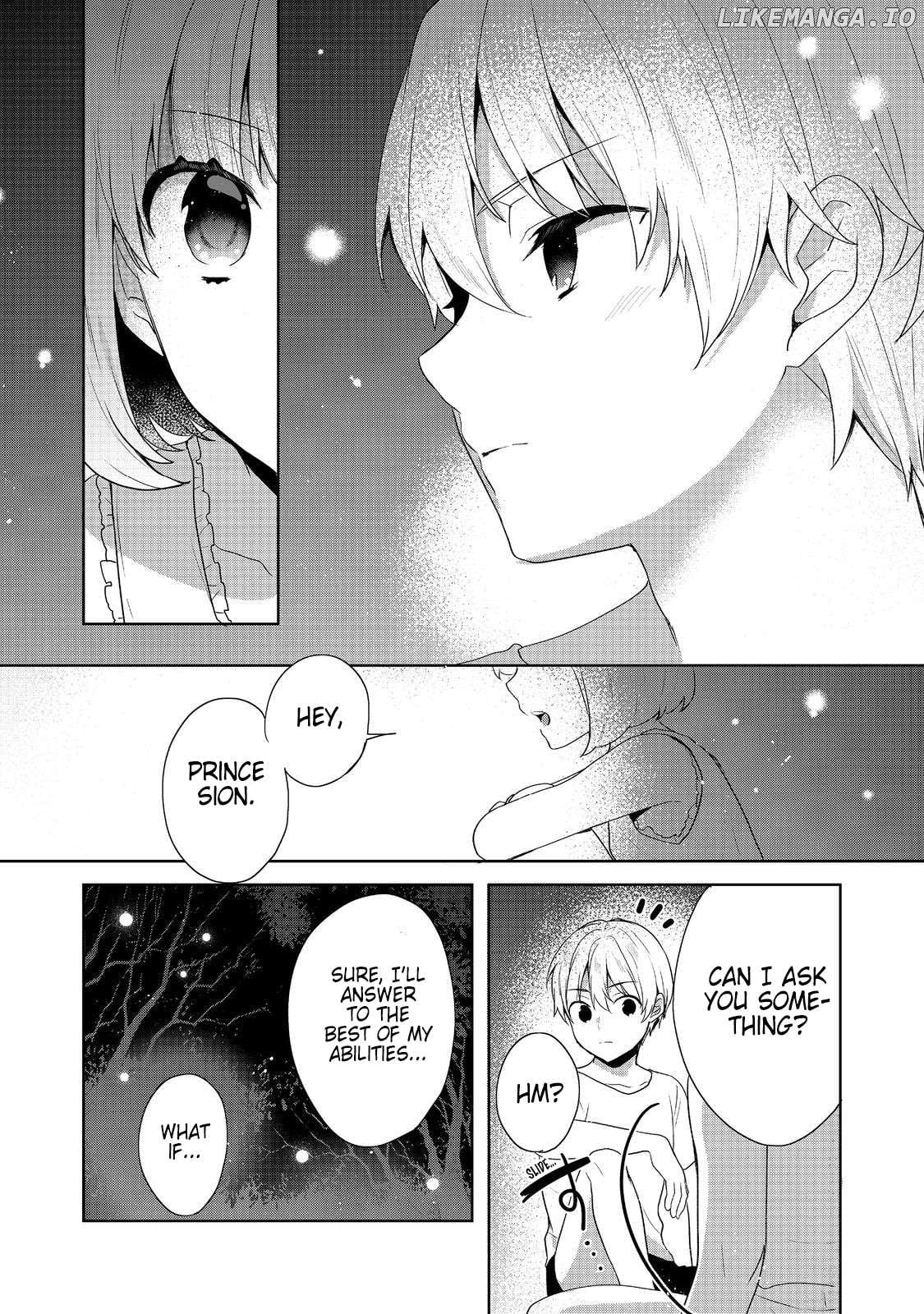 Tearmoon Empire Story Chapter 34 - page 7