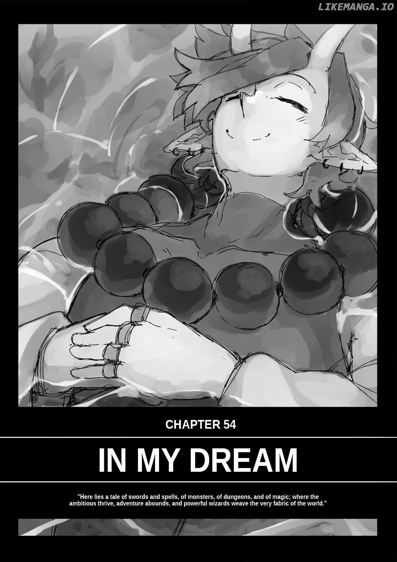 Spellcross - Manga Chapter 54 - page 1
